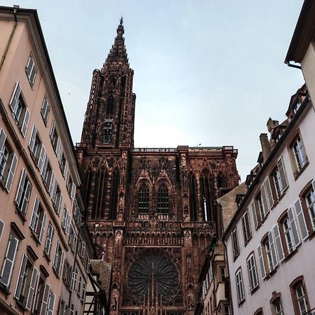 Le Cocon - Classé 3 étoiles - Avec garage, à 5mn du centre Estrasburgo Exterior foto