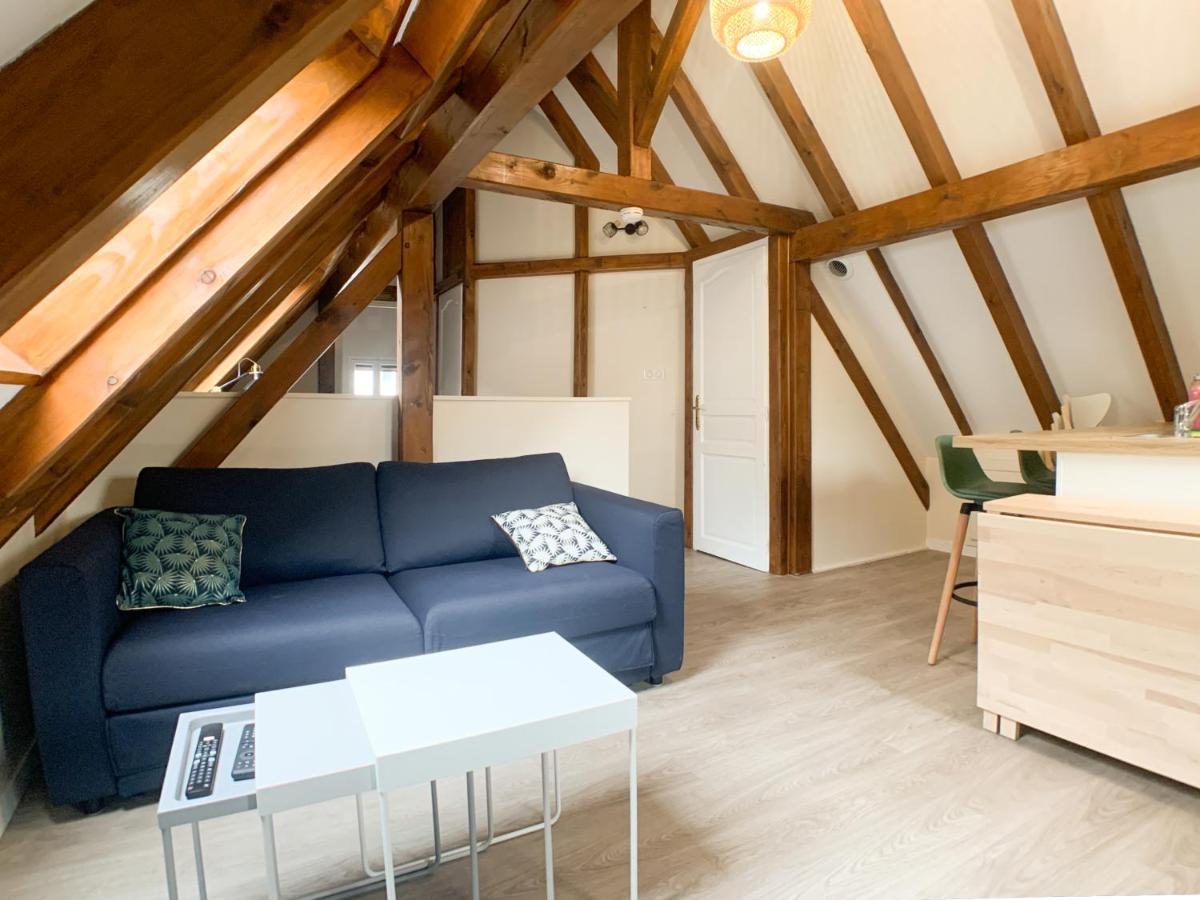 Le Cocon - Classé 3 étoiles - Avec garage, à 5mn du centre Estrasburgo Exterior foto