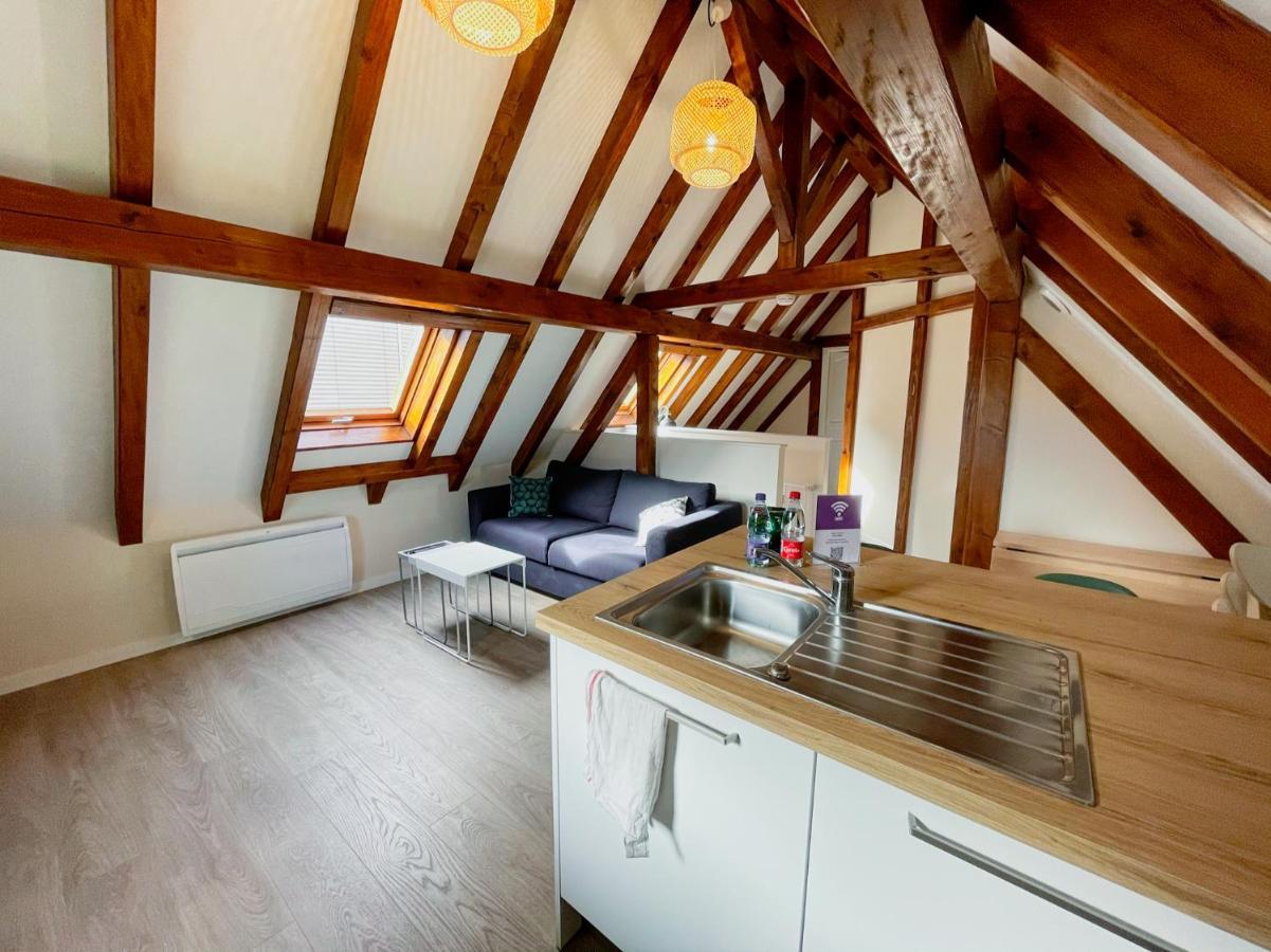 Le Cocon - Classé 3 étoiles - Avec garage, à 5mn du centre Estrasburgo Exterior foto