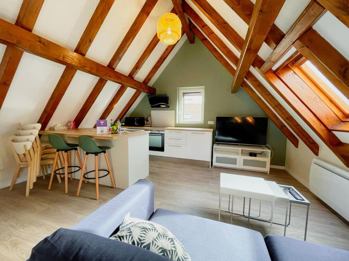 Le Cocon - Classé 3 étoiles - Avec garage, à 5mn du centre Estrasburgo Exterior foto