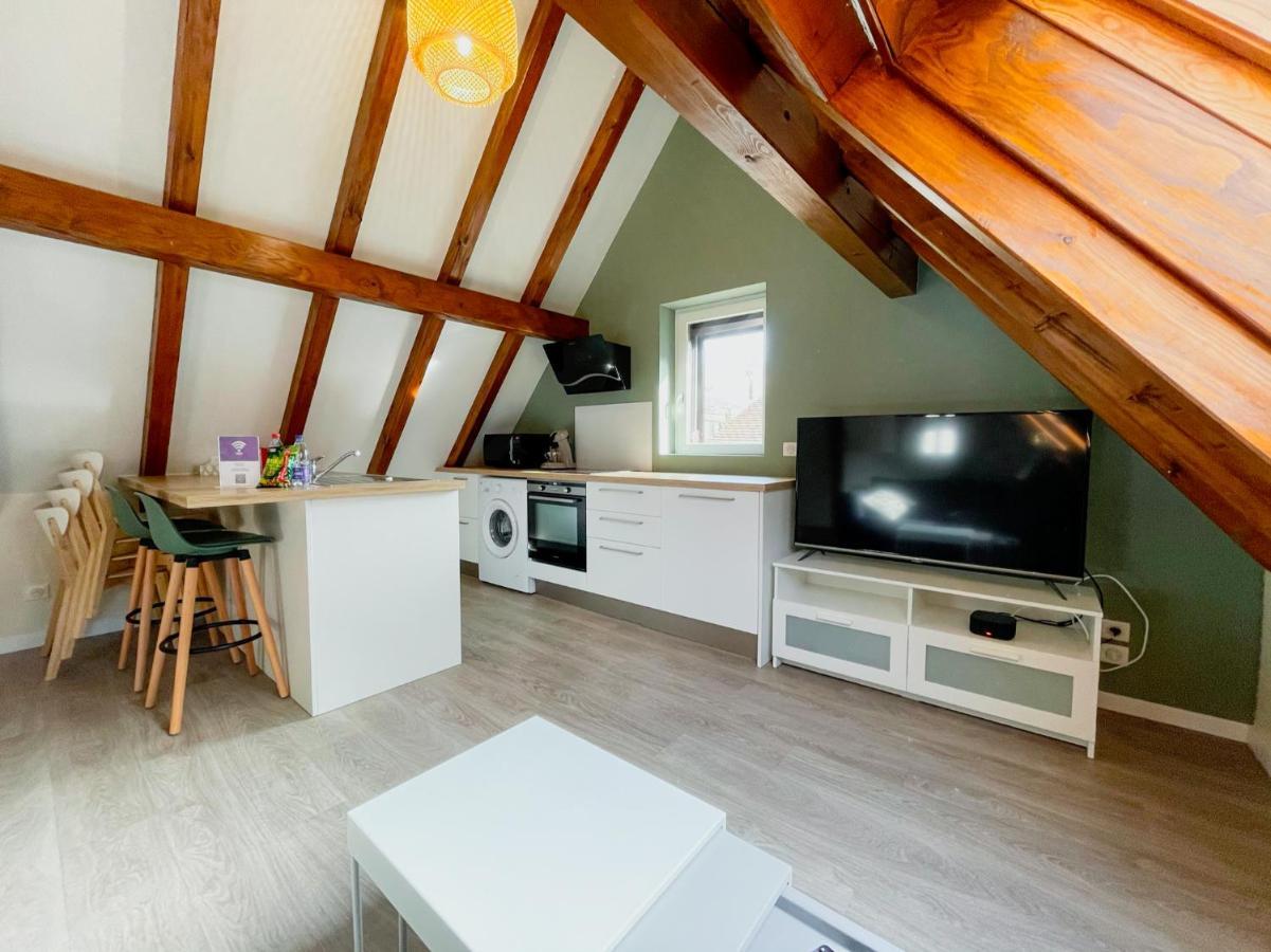 Le Cocon - Classé 3 étoiles - Avec garage, à 5mn du centre Estrasburgo Exterior foto